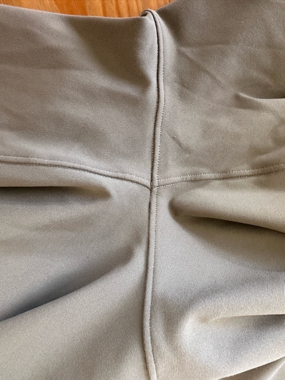 Lululemon Smooth Fit Pull-On High-Rise Pant in Riverstone • Size 6 - Picture 11 of 13
